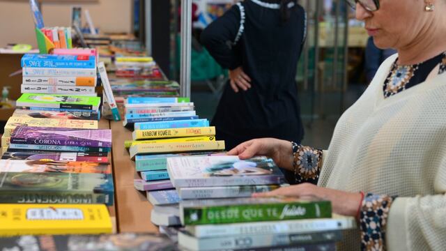 Del 11 al 13 de diciembre se podrá disfrutar de la Feria del Libro Paraná