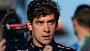 Franco Colapinto correrá por primera vez en Canadá este fin de semana con la Fórmula 1, con la necesidad de mejorar y hacerlo con los compuestos más blandos de Pirelli. (@francolapinto)