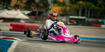 Fausto Arnaudo piloto Junior Arroyito