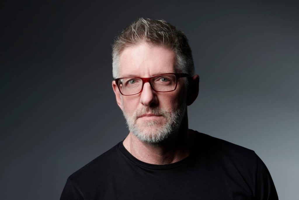 El periodista Luis Novaresio publicó una novela en 2024.