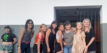 Cena y Agasajo del Grupo Envión de Tres Arroyos