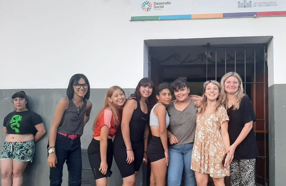 Cena y Agasajo del Grupo Envión de Tres Arroyos