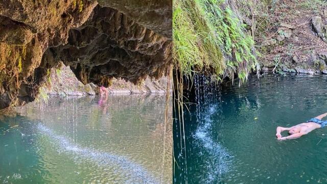 La cordobesa que recorre los puntos más escondidos de la provincia.