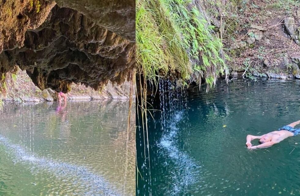 Una cordobesa viaja por la provincia y muestra los lugares más escondidos de Córdoba