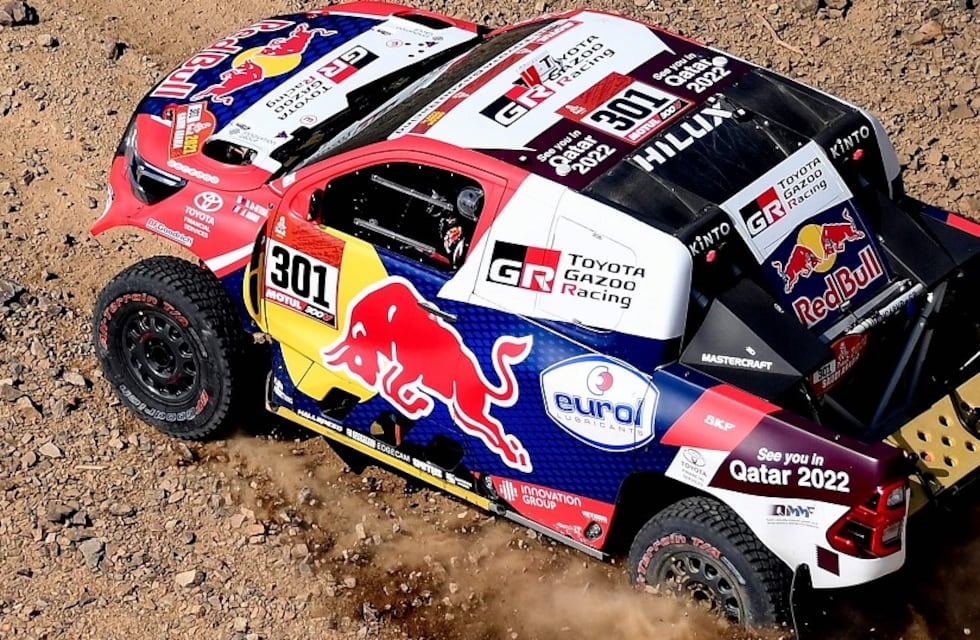 Dakar 2021: impactantes números que dejó la competencia