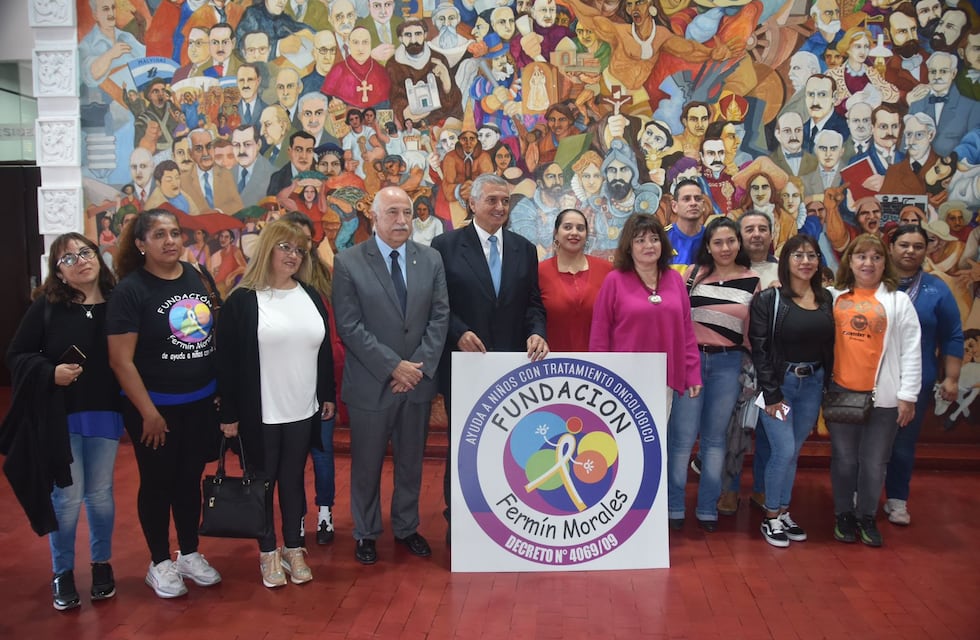 Oncopediatría: una ley garantizará en Jujuy equidad y accesibilidad al paciente