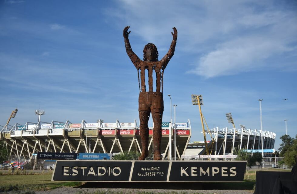 Córdoba y el estadio Kempes: la sana costumbre de ser sedes de finales