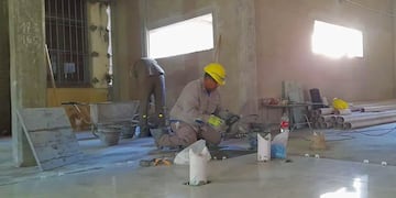 La UOCRA Jujuy destaca el crecimiento de la actividad de la construcción en la provincias.