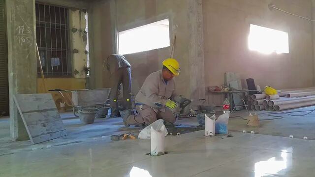 La UOCRA Jujuy destaca el crecimiento de la actividad de la construcción en la provincias.