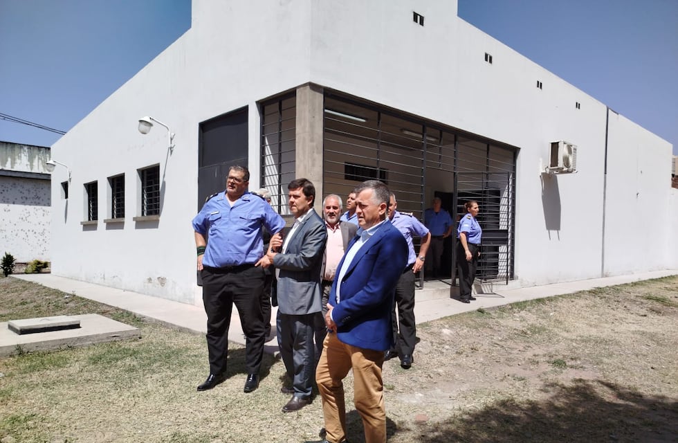 Nueva unidad en Lastenia para adultos mayores privados de libertad