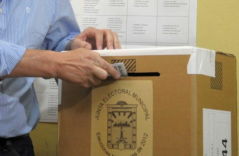 San Juan: confirmaron la eliminación de las PASO