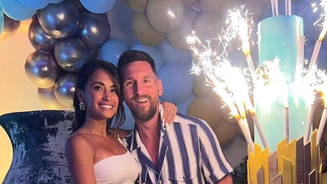 El futbolista de París Saint-Germain (PSG) cumplió 35 años durante sus vacaciones.