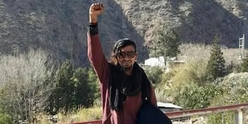 Lorenzo "Jimi" Altamirano fue asesinado el 1 de febrero tras ser secuestrado mientras volvía a su casa de un ensayo.