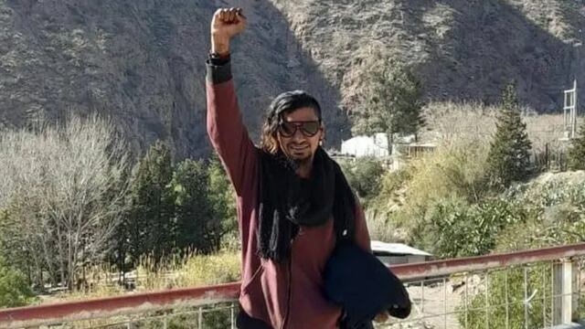 Lorenzo "Jimi" Altamirano fue asesinado el 1 de febrero tras ser secuestrado mientras volvía a su casa de un ensayo.