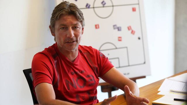 Gabriel Heinze habló sobre la situación de los clubes de Rosario ante la situación de inseguridad en la ciudad.