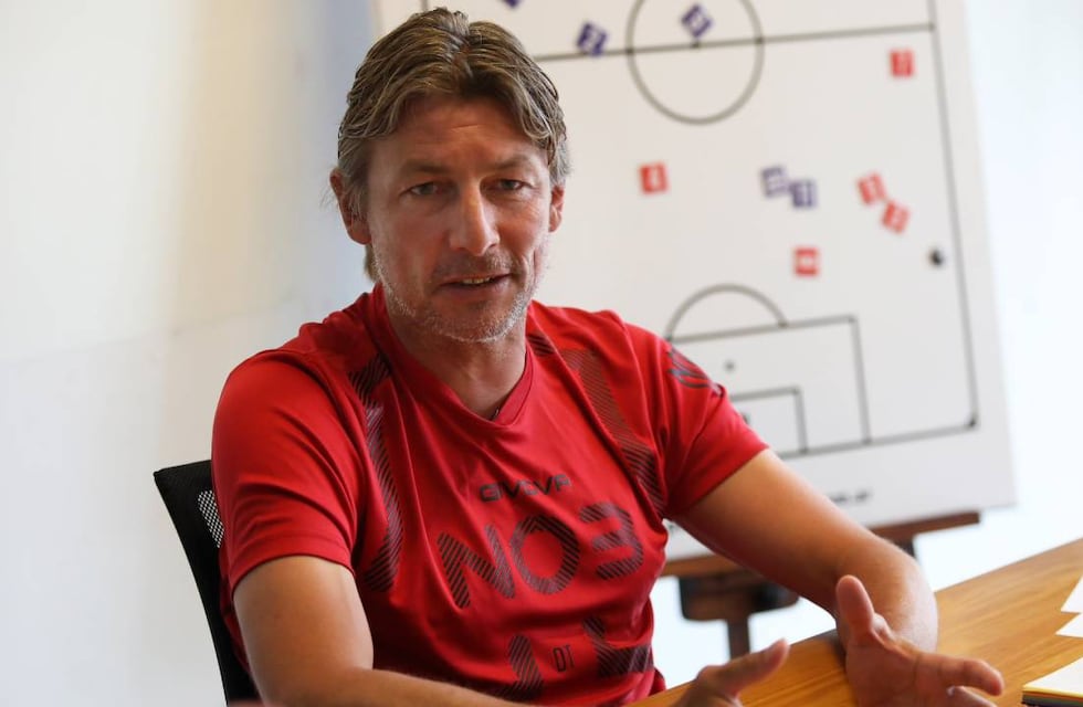 Gabriel Heinze sobre Newell’s: “No veo que cambie todo por un nombre”