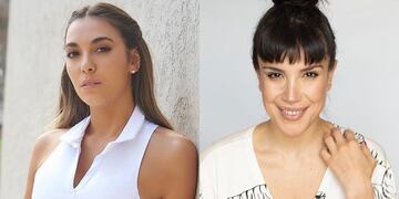 Floppy Tesouro y Andrea Rincón se pelearon en Gran Hermano.