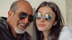 Anita y Alejandro Fiore