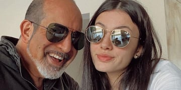 Anita y Alejandro Fiore