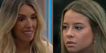 ¿Pelea madre e hija? Zoe se hartó de las críticas de su madre y la dejó sola en Gran Hermano 2024