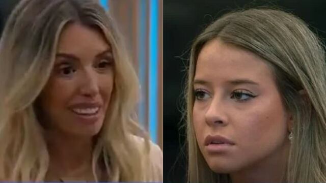 ¿Pelea madre e hija? Zoe se hartó de las críticas de su madre y la dejó sola en Gran Hermano 2024