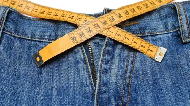 El truco definitivo para saber el talle de los jeans sin necesidad de probarse