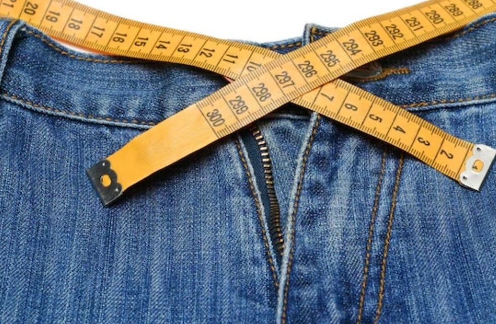 El truco definitivo para saber el talle de los jeans sin necesidad de probarse