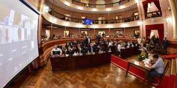 Cámara de Diputados de Entre Ríos