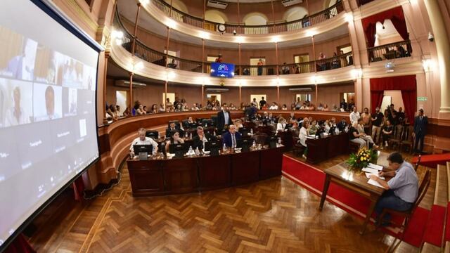 Cámara de Diputados de Entre Ríos