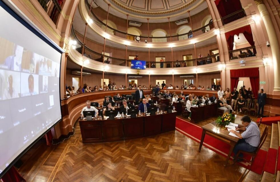 Entre Ríos: el Proyecto de Puntos de Encuentro Familiar ya es ley