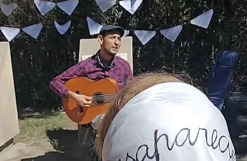 Día de la Memoria: Nahuel Jofré se sumó al pedido de la madre de Rodolfo García