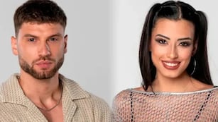 Gran Hermano 2025: la actitud de Tato y Luz que podría conducir a una sanción