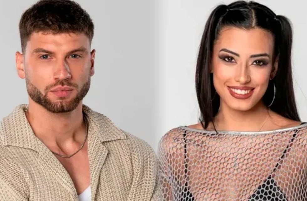Gran Hermano 2025: la actitud de Tato y Luz que podría conducir a una sanción