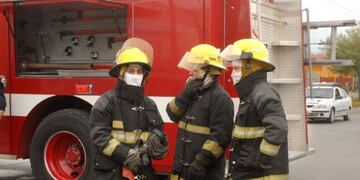 Un hombre se prendió fuego en Río Gallegos pero aún no se conocen las causas.