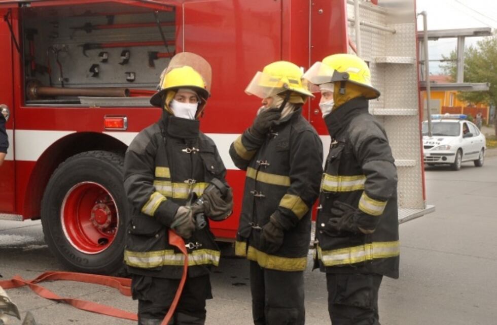 Un hombre se prendió fuego pero aún no se conocen las causas