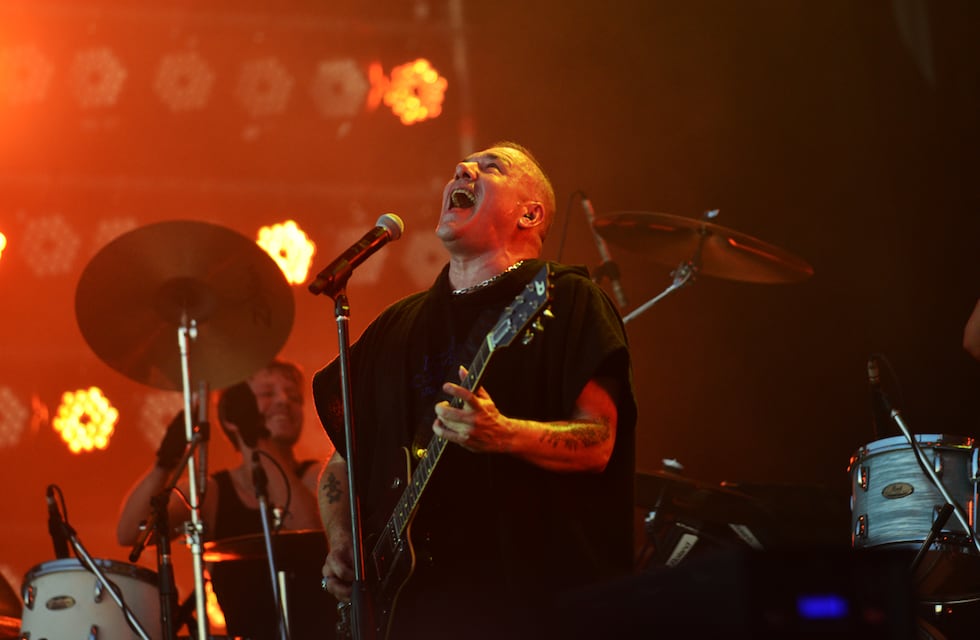 Líder de Catupecu Machu sufrió un ACV, a días del Cosquín Rock: su último mensaje de agradecimiento a Córdoba