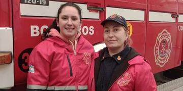 Los bomberos de Punta Alta realizarán un “chocolate con entretenimientos”