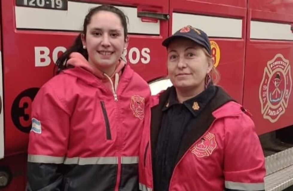 Los bomberos de Punta Alta realizarán un “chocolate con entretenimientos”