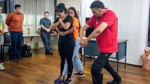 Dónde anotarse para tomar un curso de primeros auxilios gratuito en Córdoba.