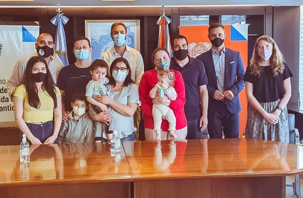 Fueron seleccionados los maestros antárticos