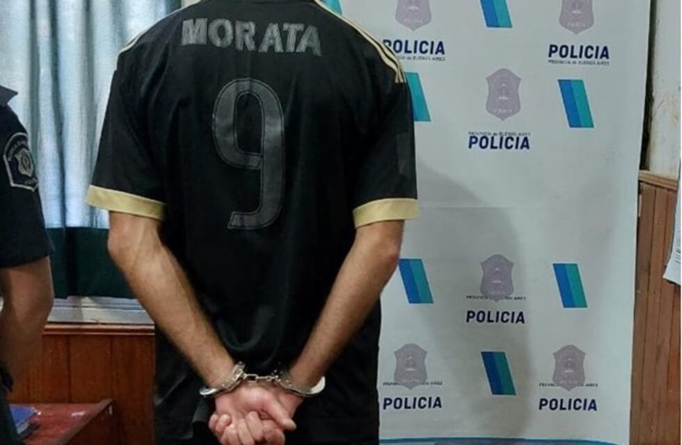 Tres Arroyos, aprehendido por agredir a golpes a su pareja