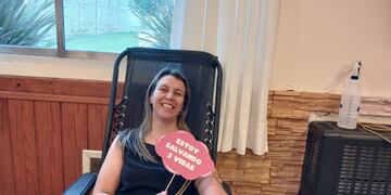 Imagen ilustrativa colecta de sangre