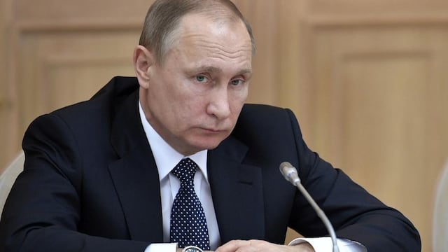 Vladimir Putin cuenta con el apoyo de algunos líderes políticos en el mundo. Foto: Archivo/AP.