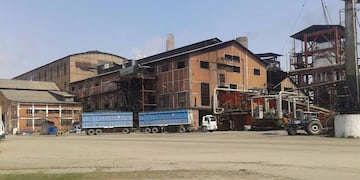 Los afectados fueron estabilizados en el hospital local y ya se encuentran fuera de peligro.
