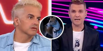 ¡Se hartó! Ángel de Brito apuntó contra Santiago del Moro por Arturo de Gran Hermano 2024: “Ya está”