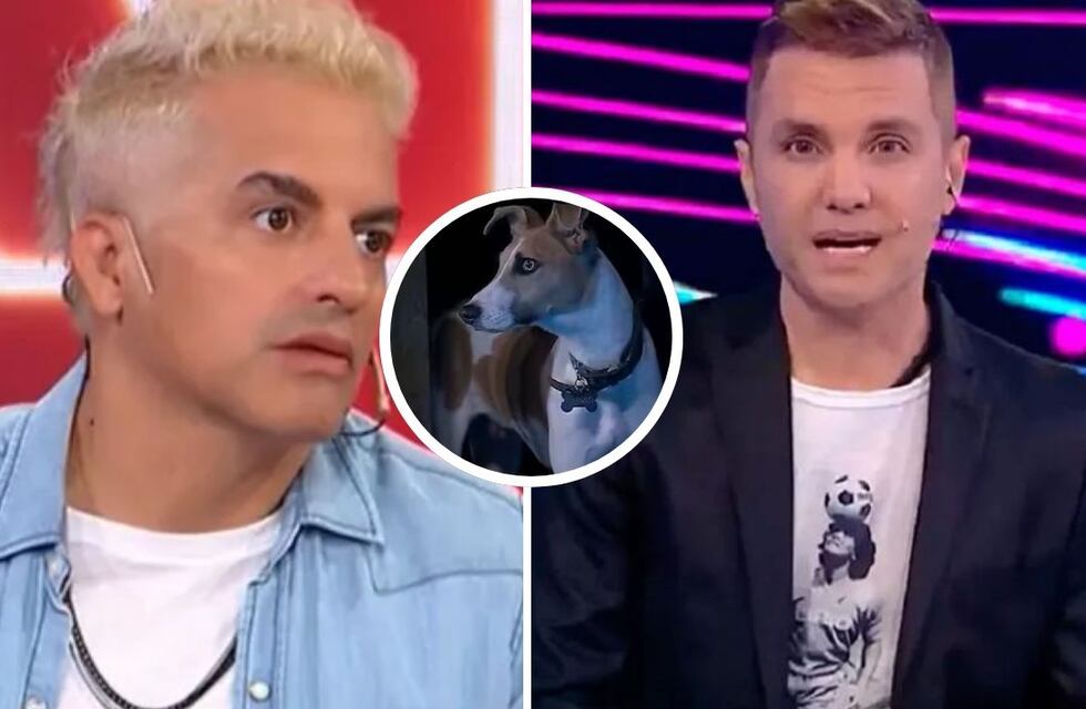 ¡Se hartó! Ángel de Brito apuntó contra Santiago del Moro por Arturo de Gran Hermano 2024: “Ya está”