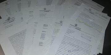 denuncias por violencia de genero