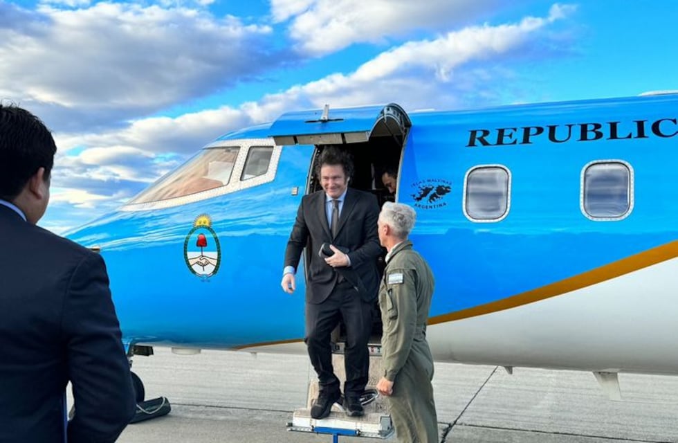 Foro Davos en Suiza: Javier Milei lleva a cabo su primer viaje internacional como presidente