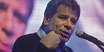 Elecciones PASO 2021: Facundo Manes llegó a Tandil y recorrió la ciudad