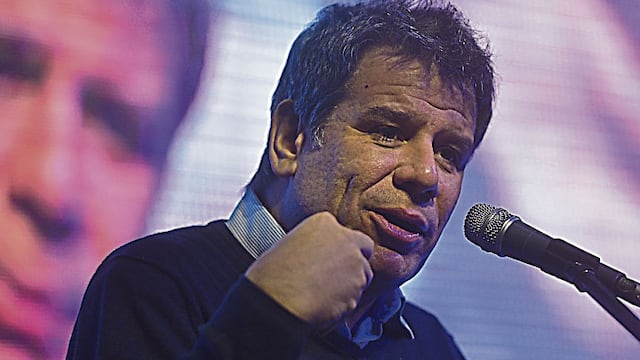 Elecciones PASO 2021: Facundo Manes llegó a Tandil y recorrió la ciudad